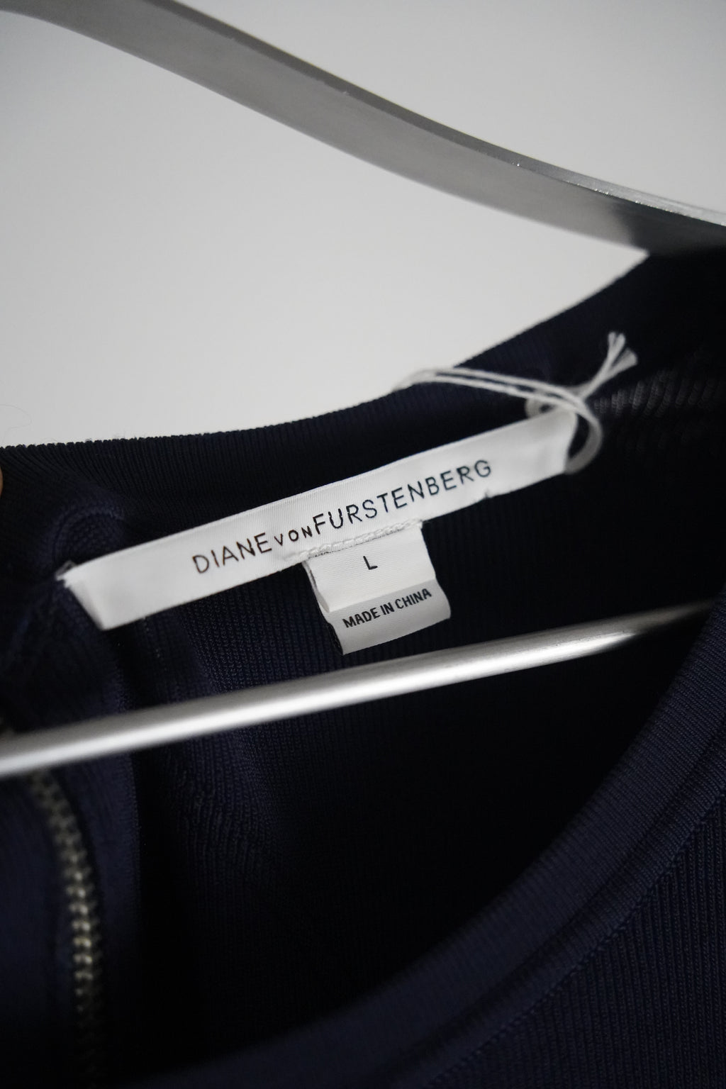DIANE VON FURSTENBERG Kleid | Gr. L