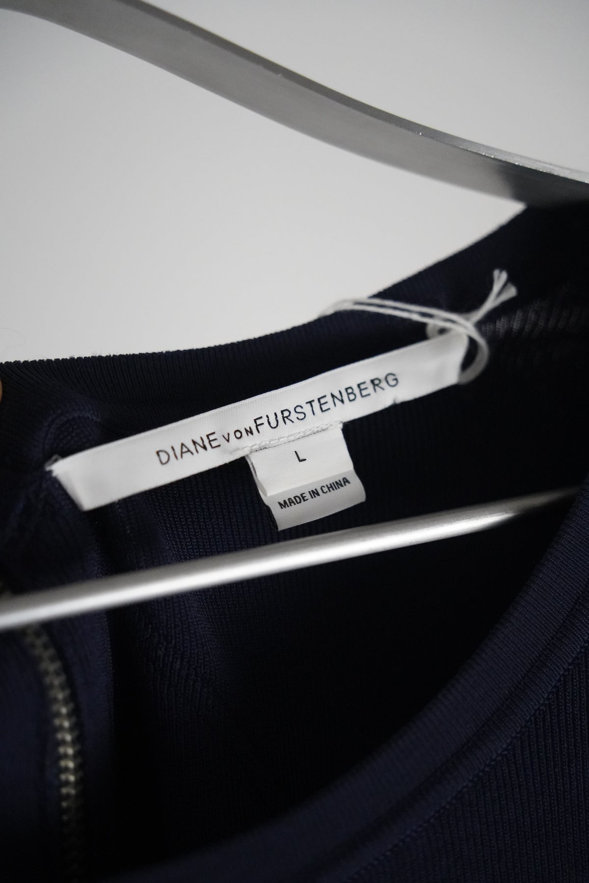 DIANE VON FURSTENBERG Kleid | Gr. L