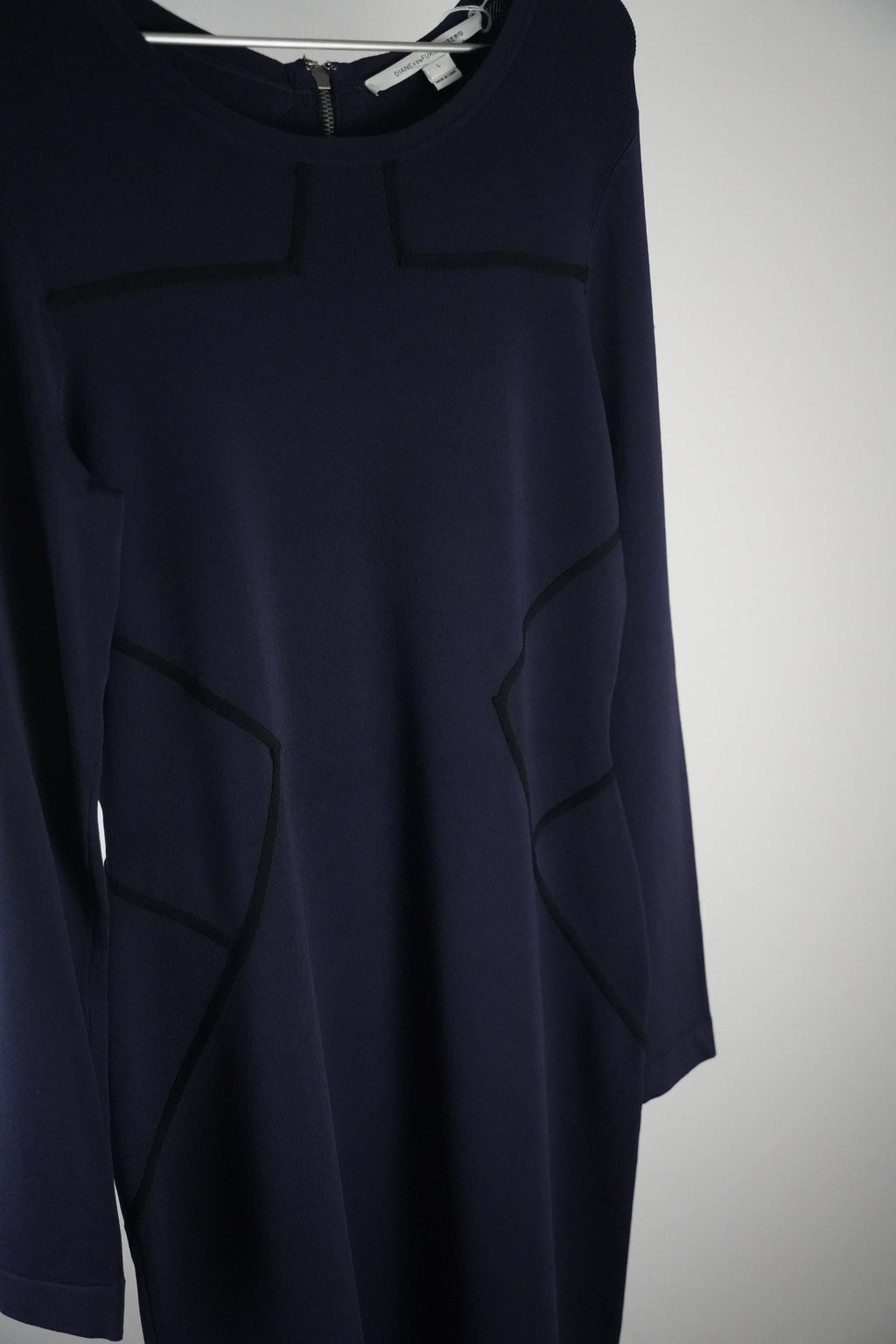 DIANE VON FURSTENBERG Kleid | Gr. L