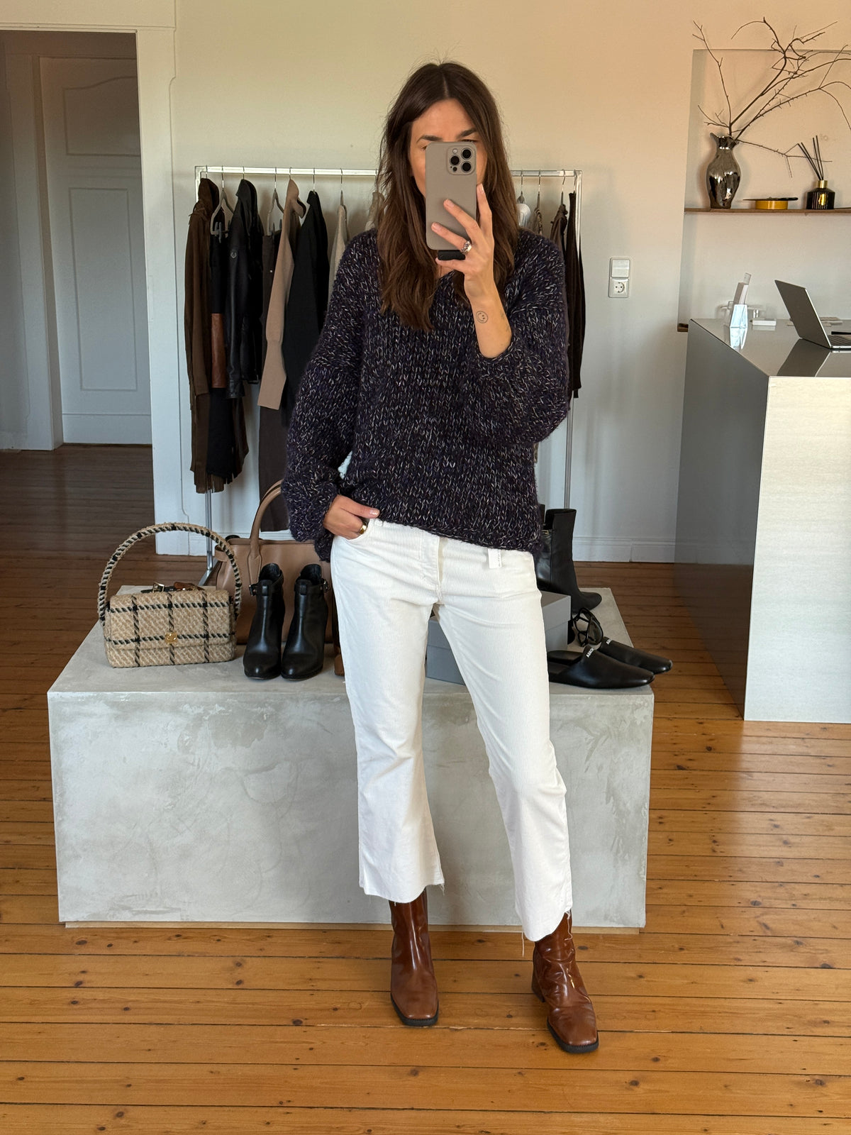 PNTS Cordhose | Gr. 30