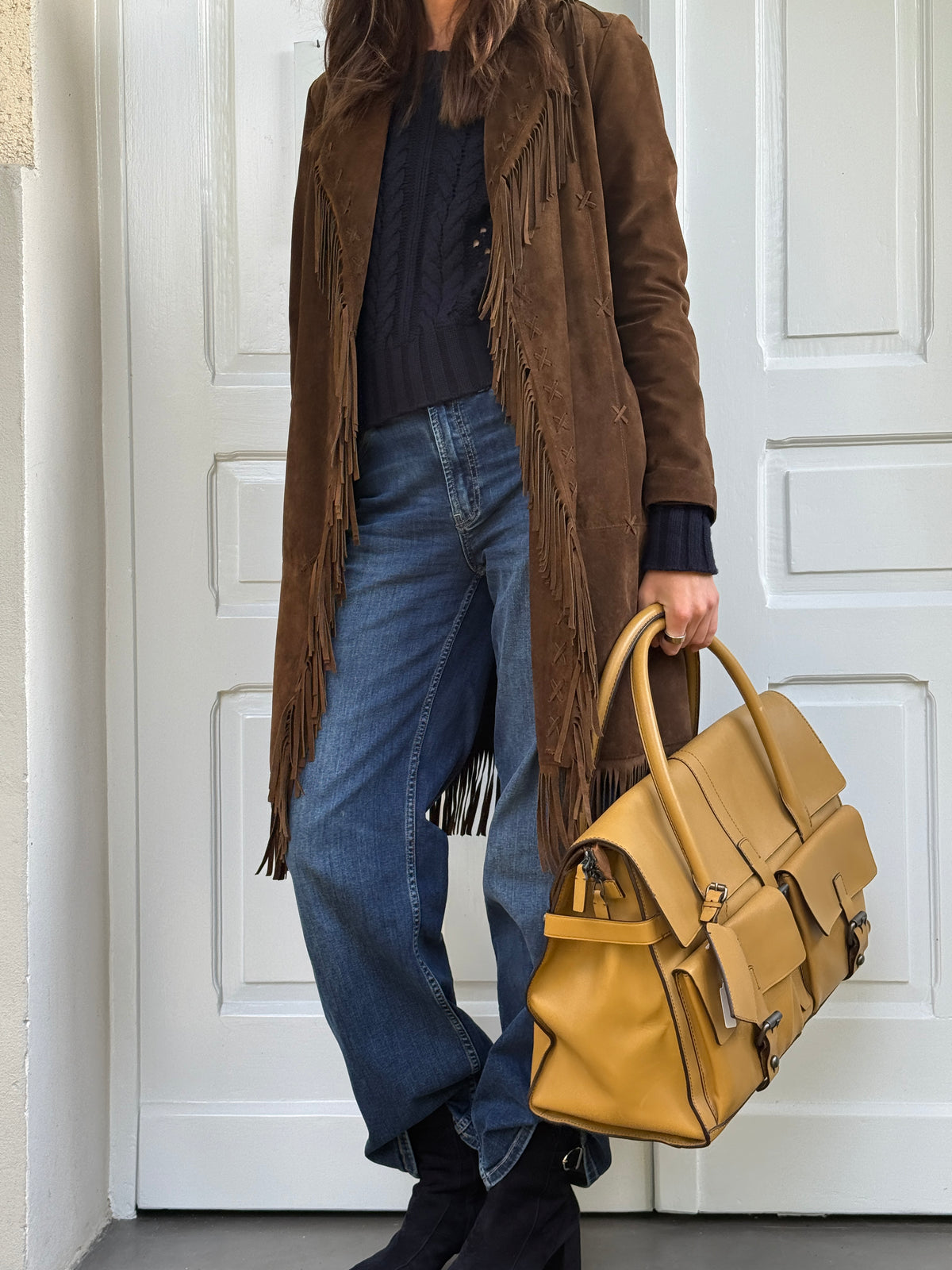 HUGO BOSS Vintage Weekender