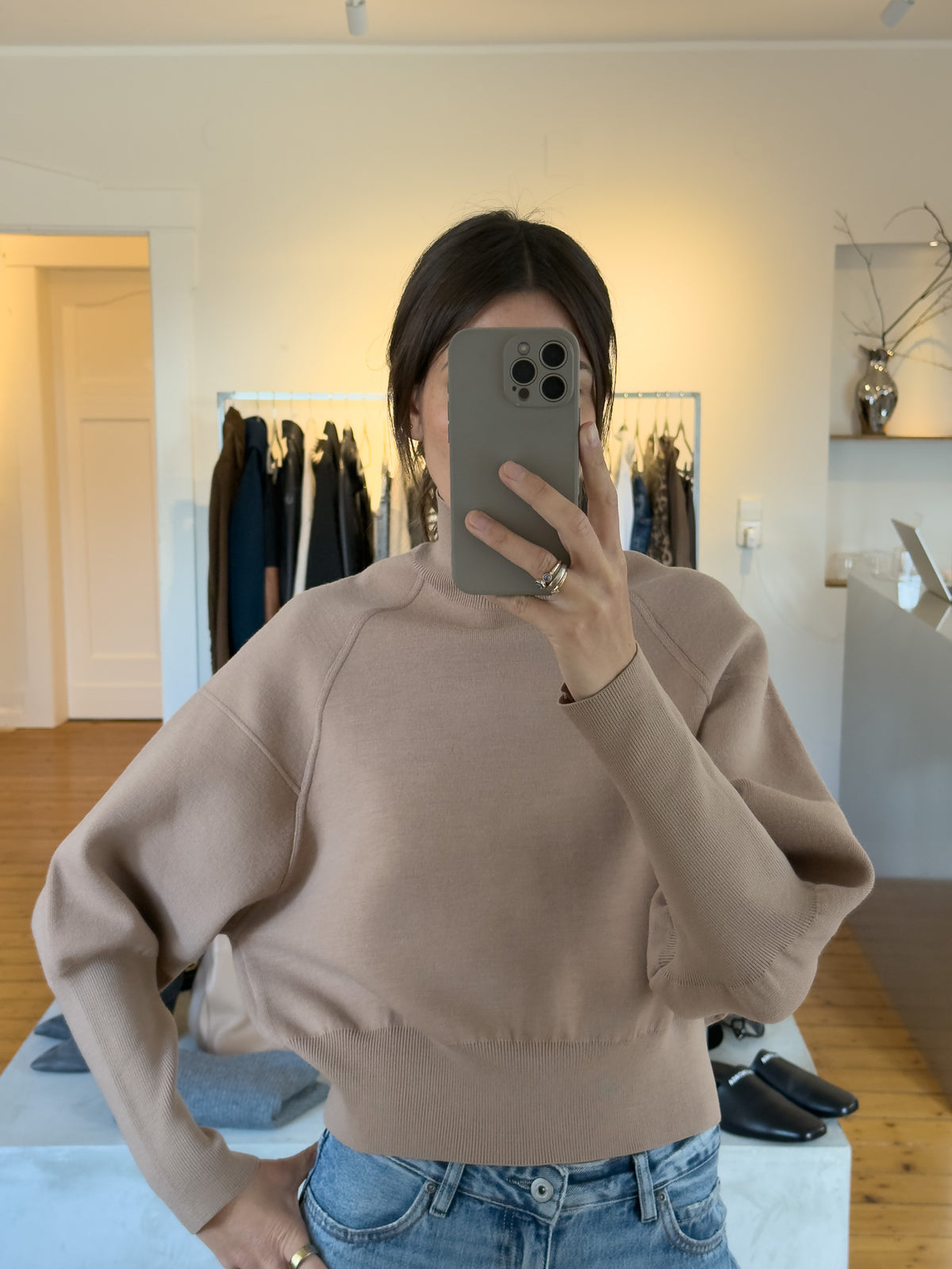 ACNE STUDIOS Pullover | Gr. M