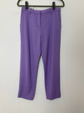 DIANE VON FURSTENBERG Vintage Hose | Gr. 6