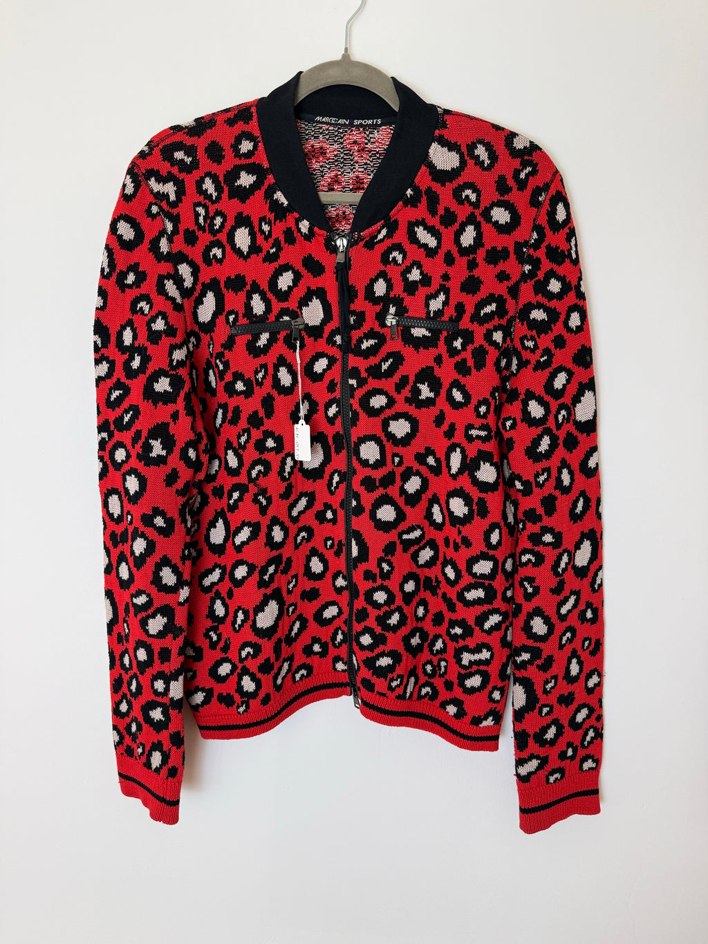 MARC CAIN Strickjacke | Gr. N5