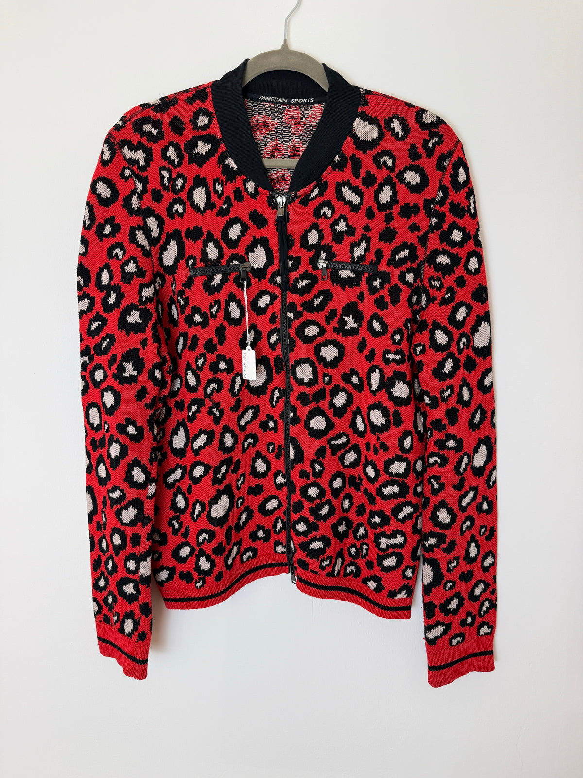 MARC CAIN Strickjacke | Gr. N5