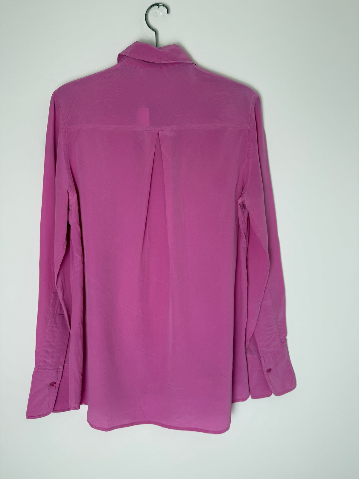 THE MERCER N.Y. Seidenbluse | Gr. 38