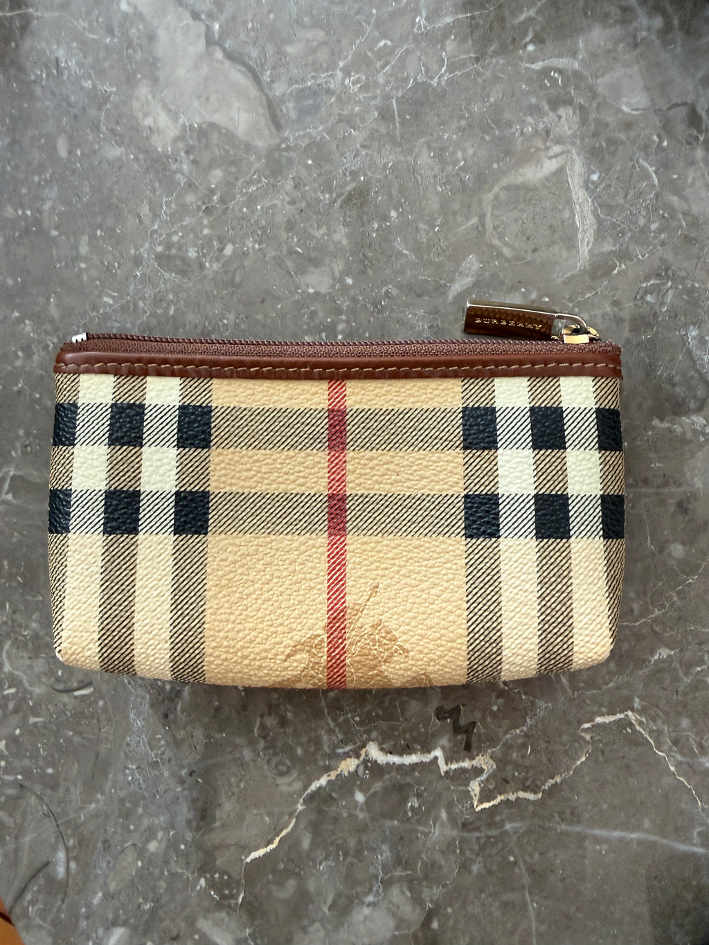 Burberry Münzbörse
