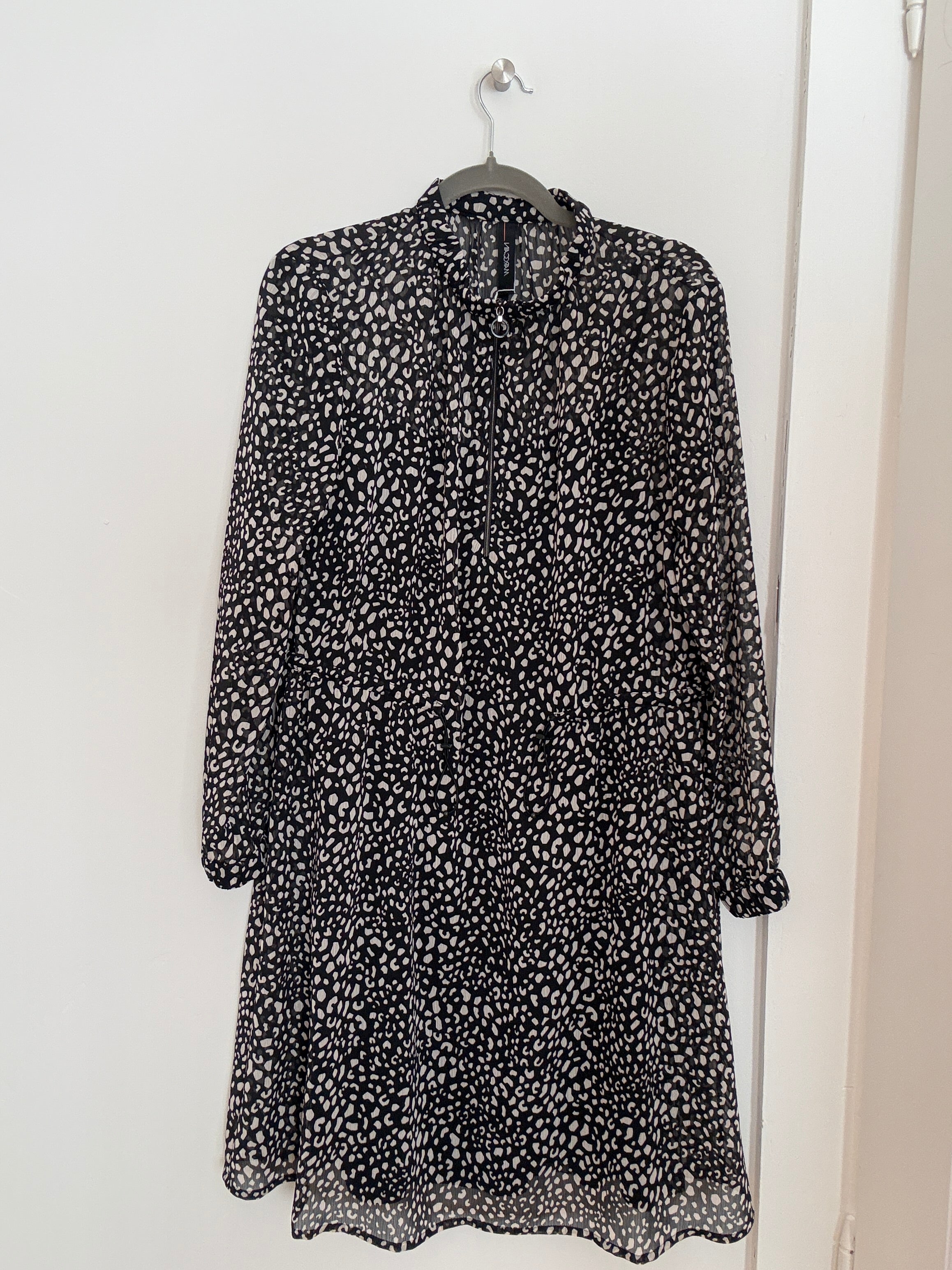 MARC CAIN Sports Blusenkleid | Gr. 38
