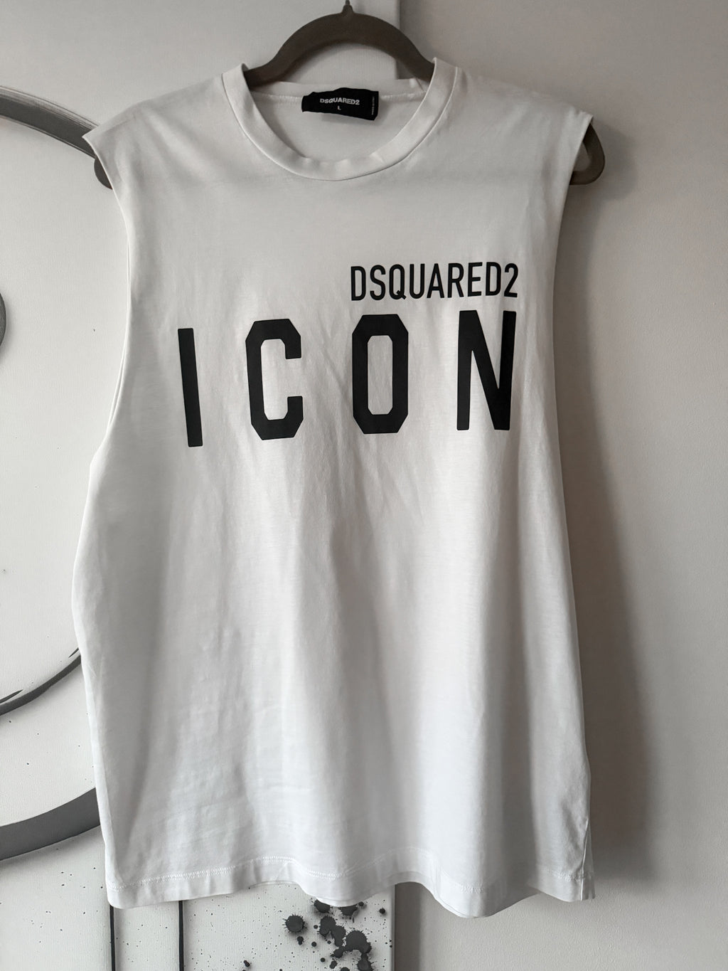 DSQUARED2 Tanktop | Gr. L