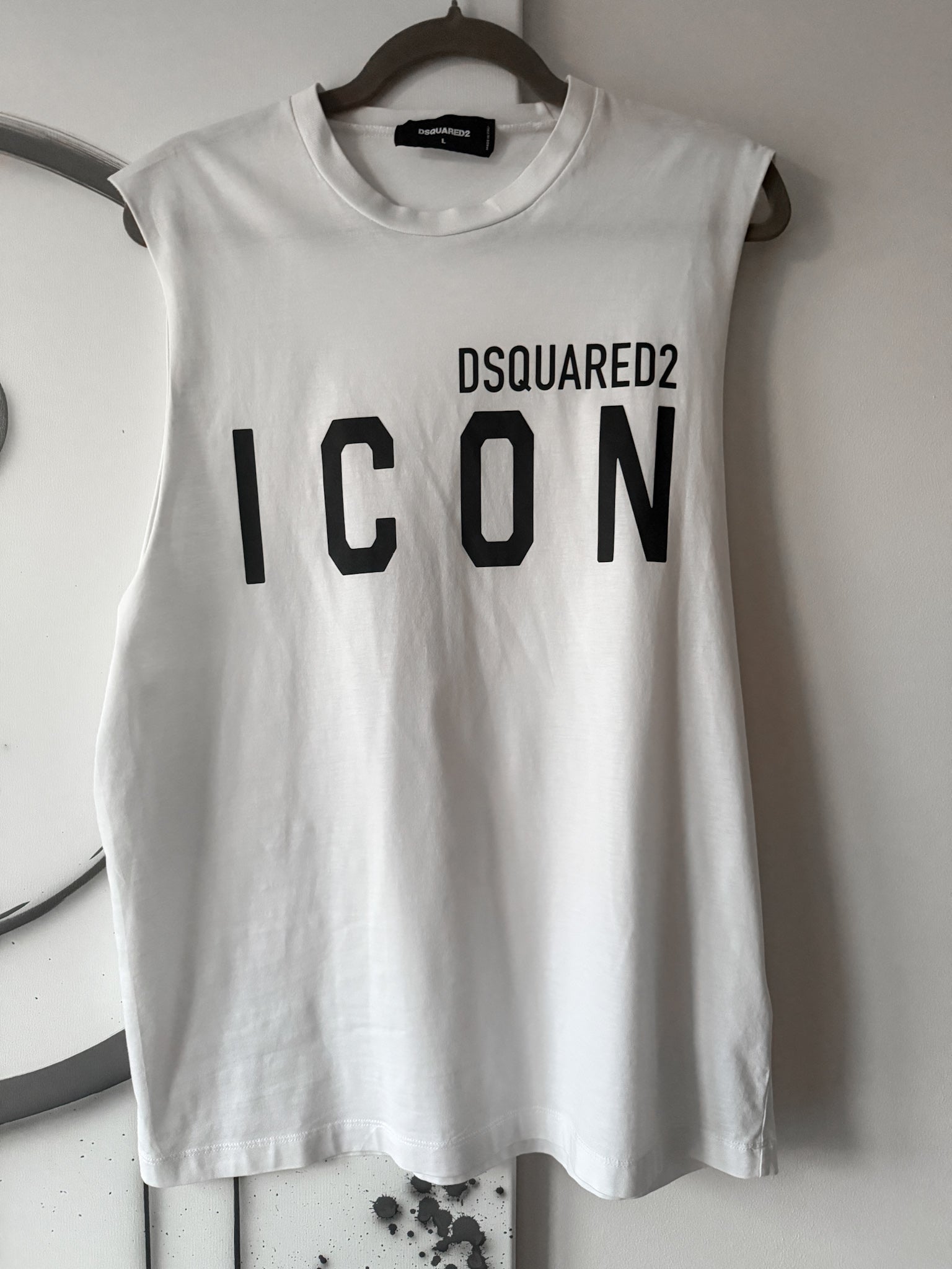 DSQUARED2 Tanktop | Gr. L