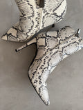 APAIR Python Stiefellette | Gr. 38