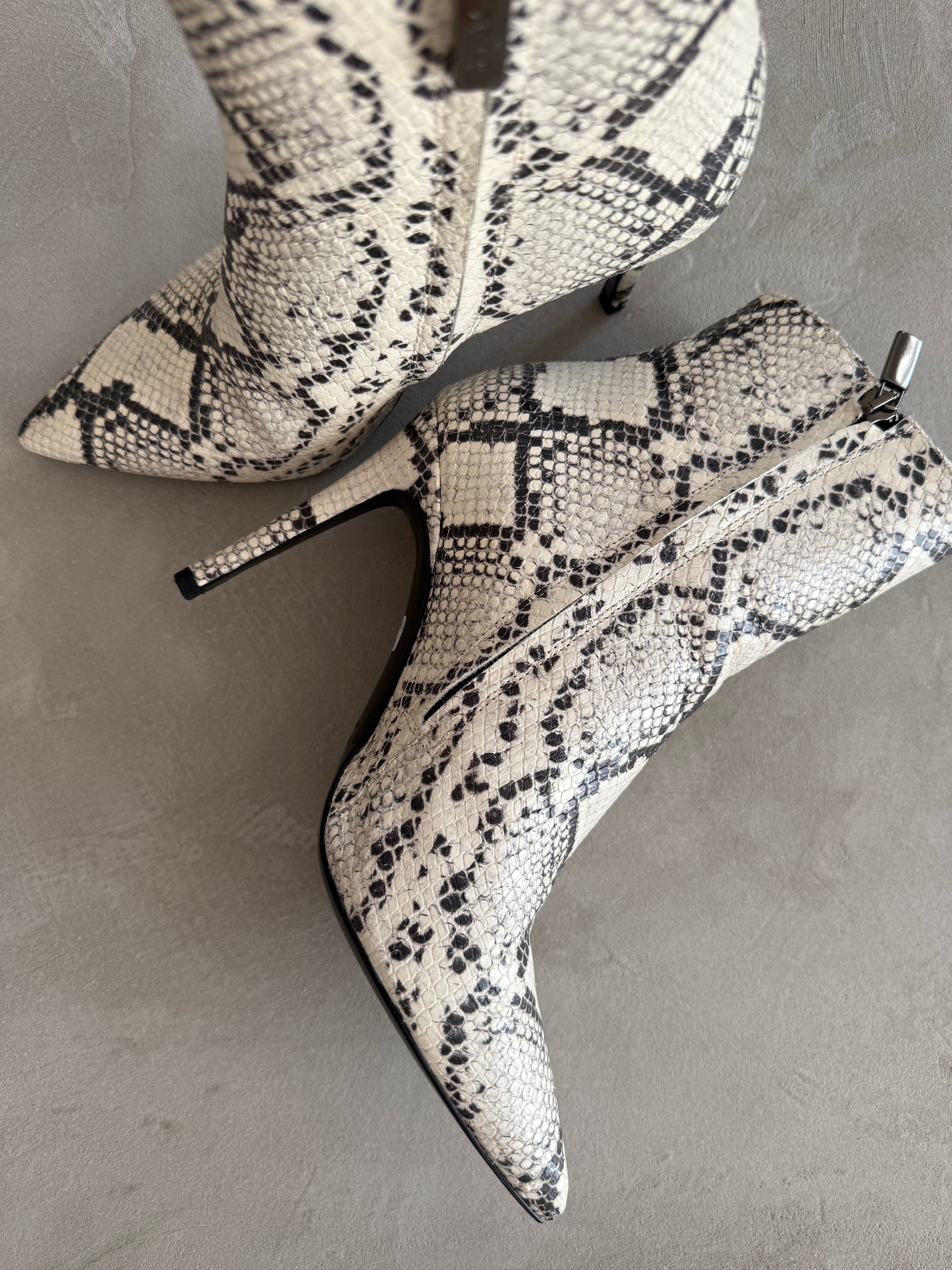 APAIR Python Stiefellette | Gr. 38