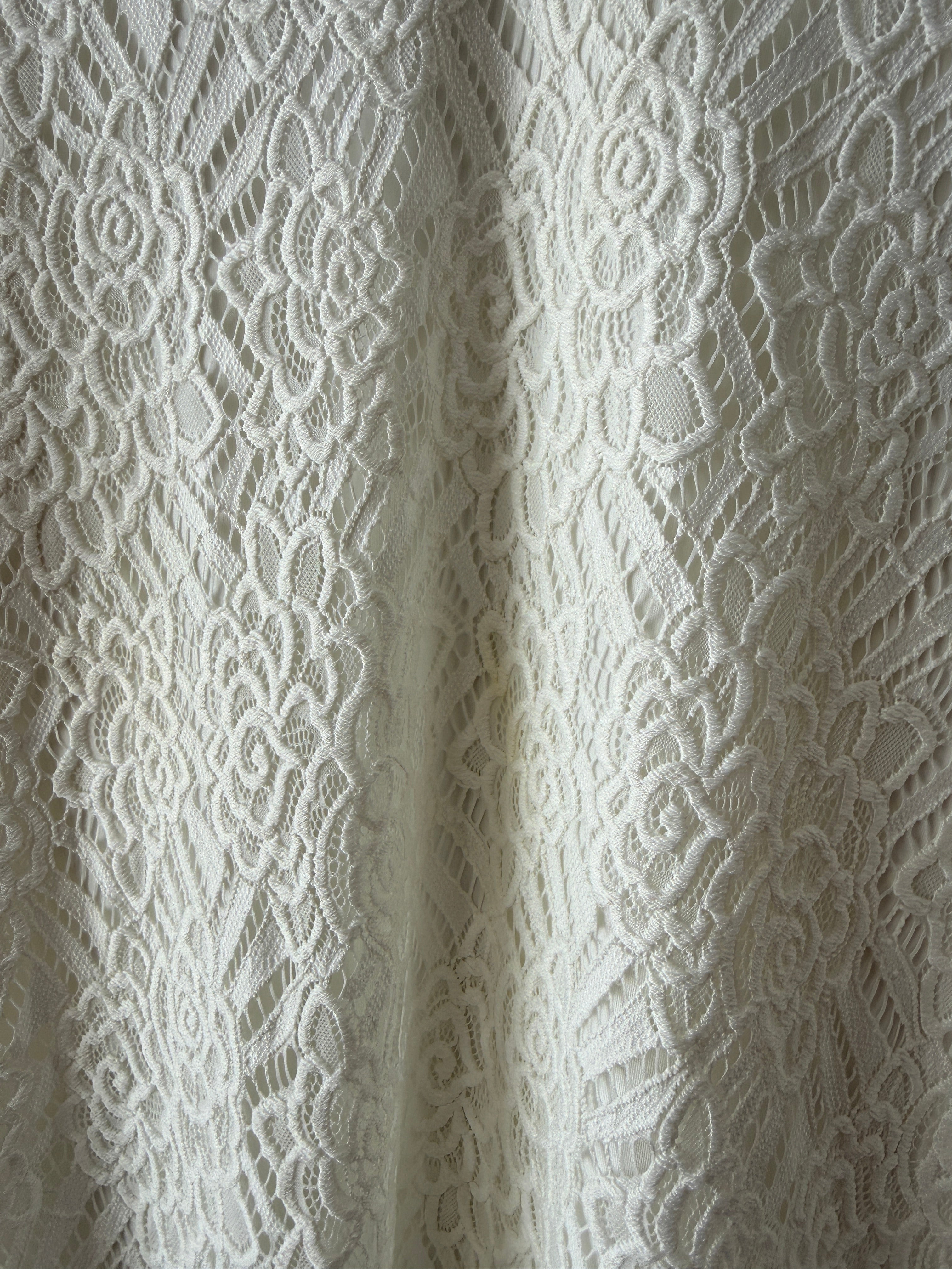 ANA ALCAZAR Spitzenkleid | Gr. 40