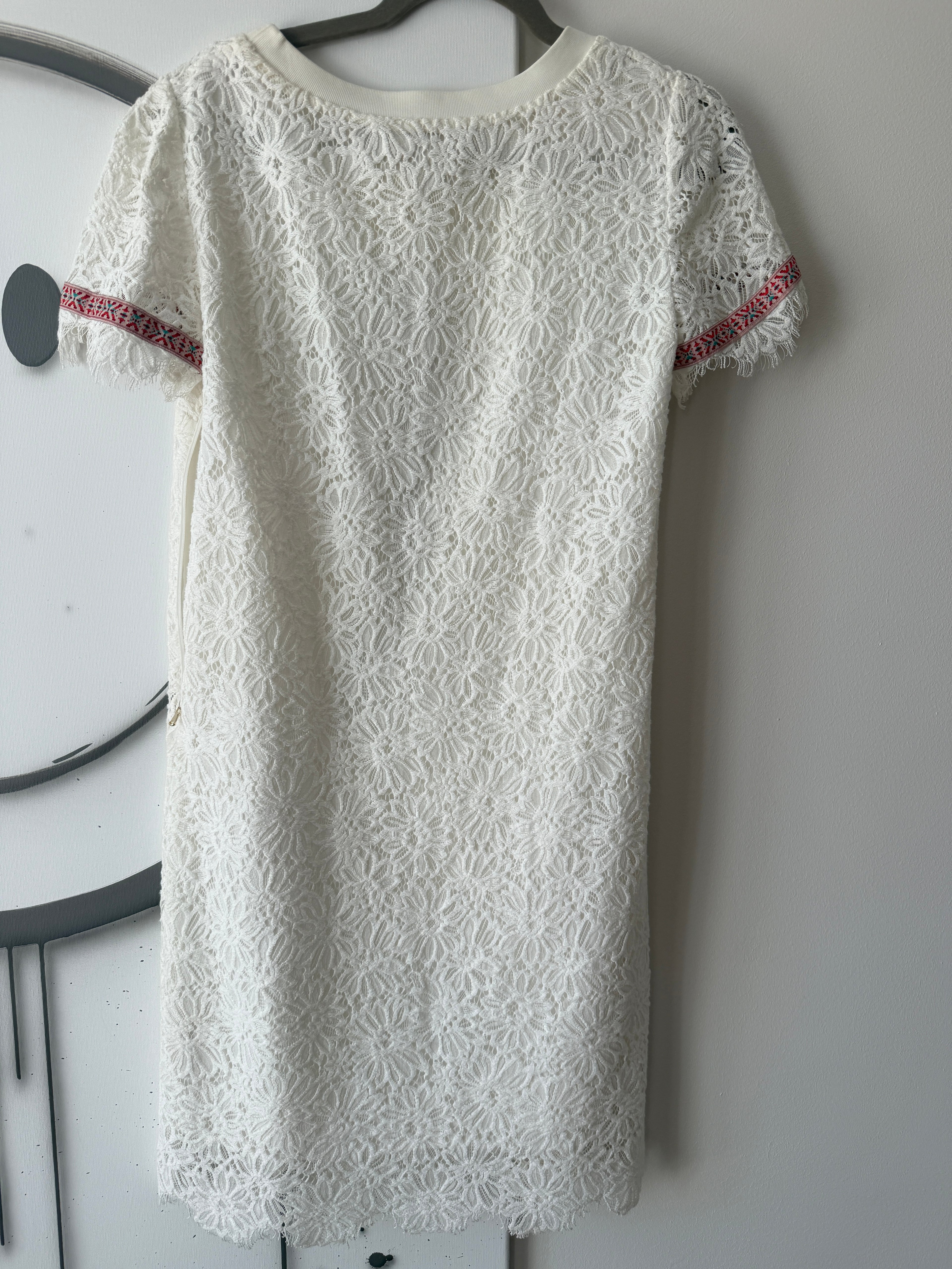 PATRIZIA PEPE Spitzenkleid | Gr.38 ( IT44 )