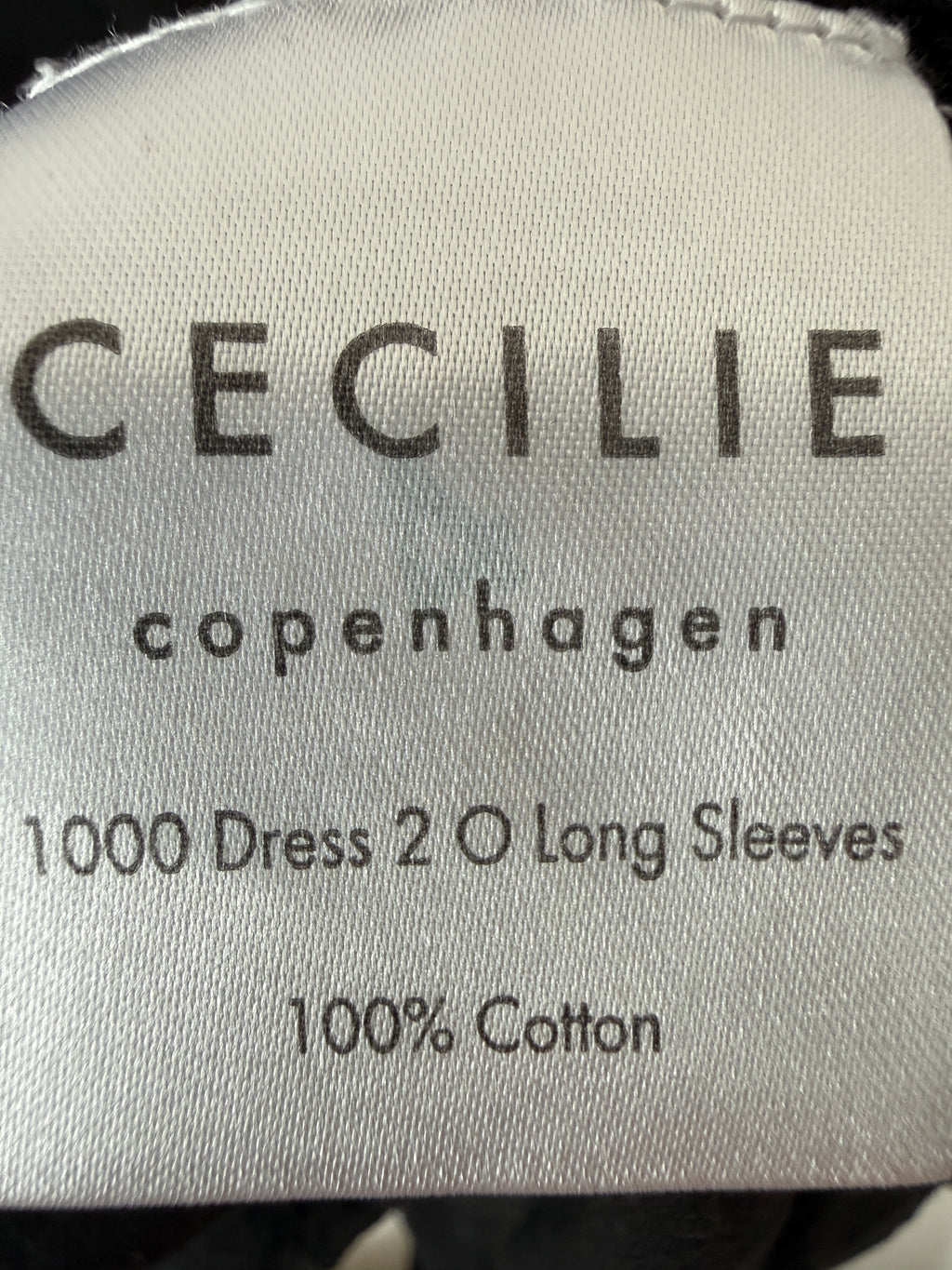 CECILIE KLEID | Gr. S