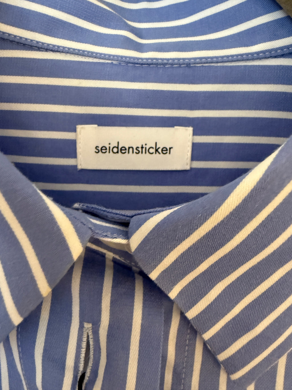 SEIDENSTICKER Oversize-Hemd | Gr. 40