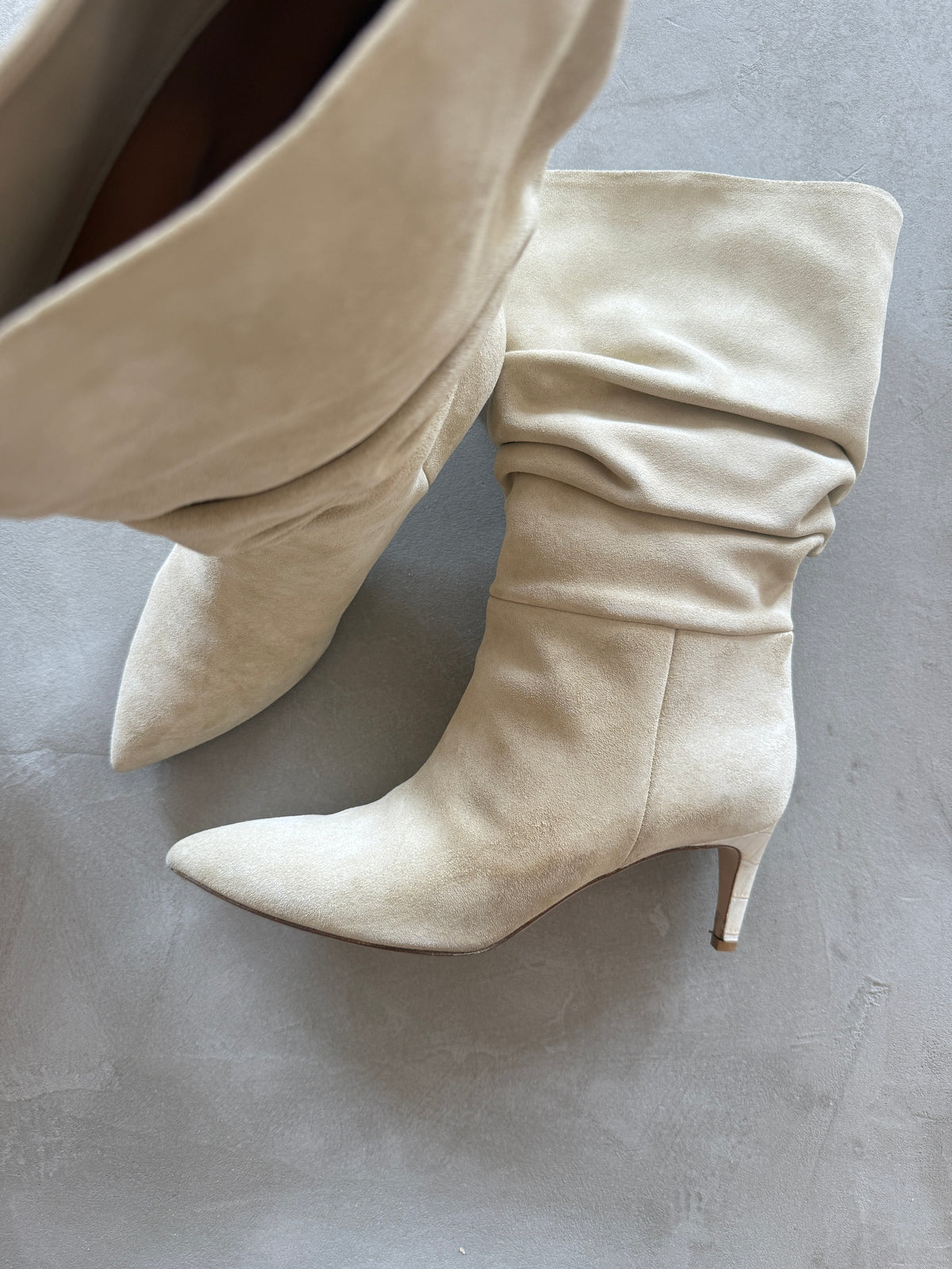 Paris Texas Slouchy  Boot 60| Gr. 39,5