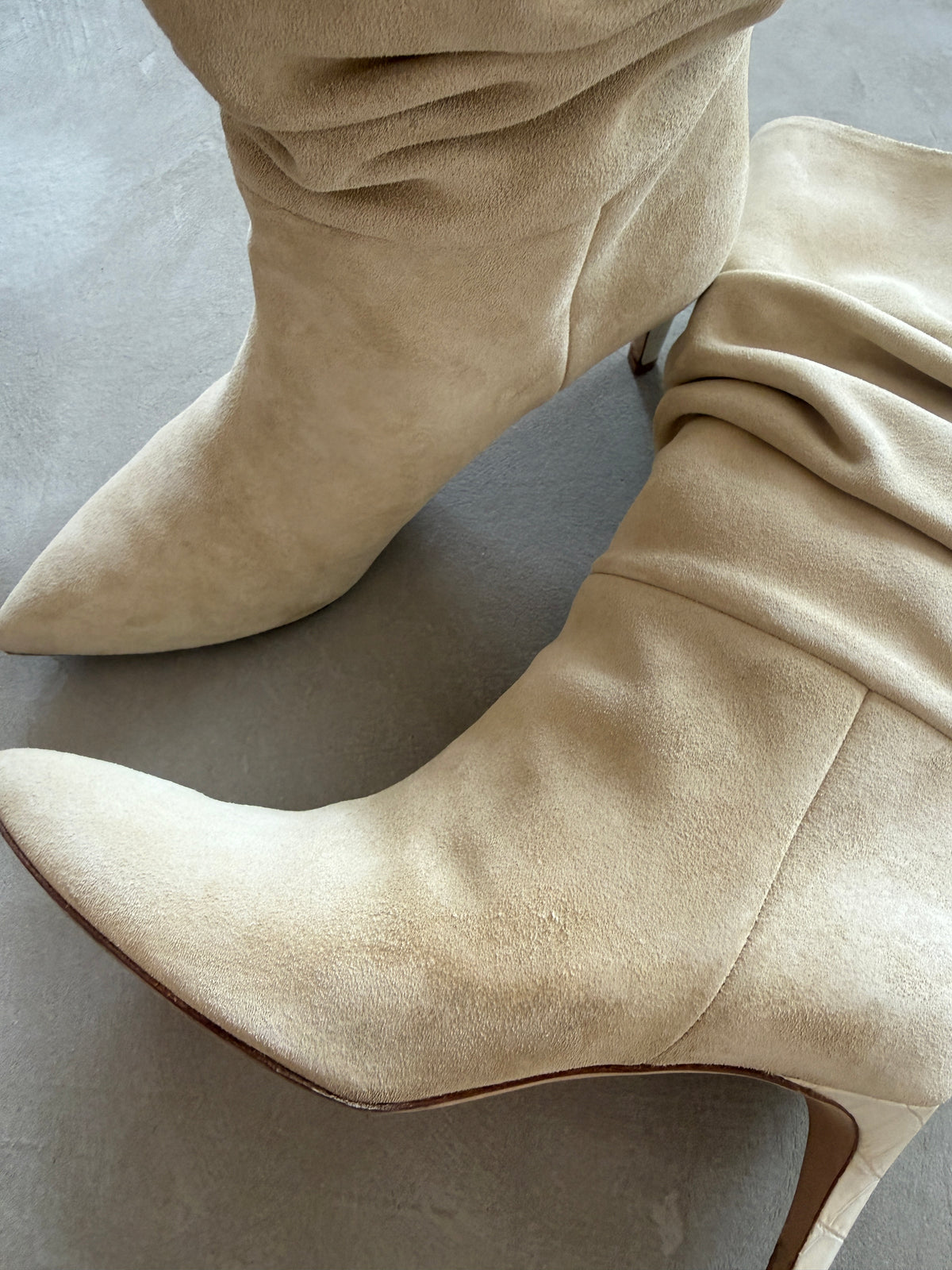 Paris Texas Slouchy  Boot 60| Gr. 39,5