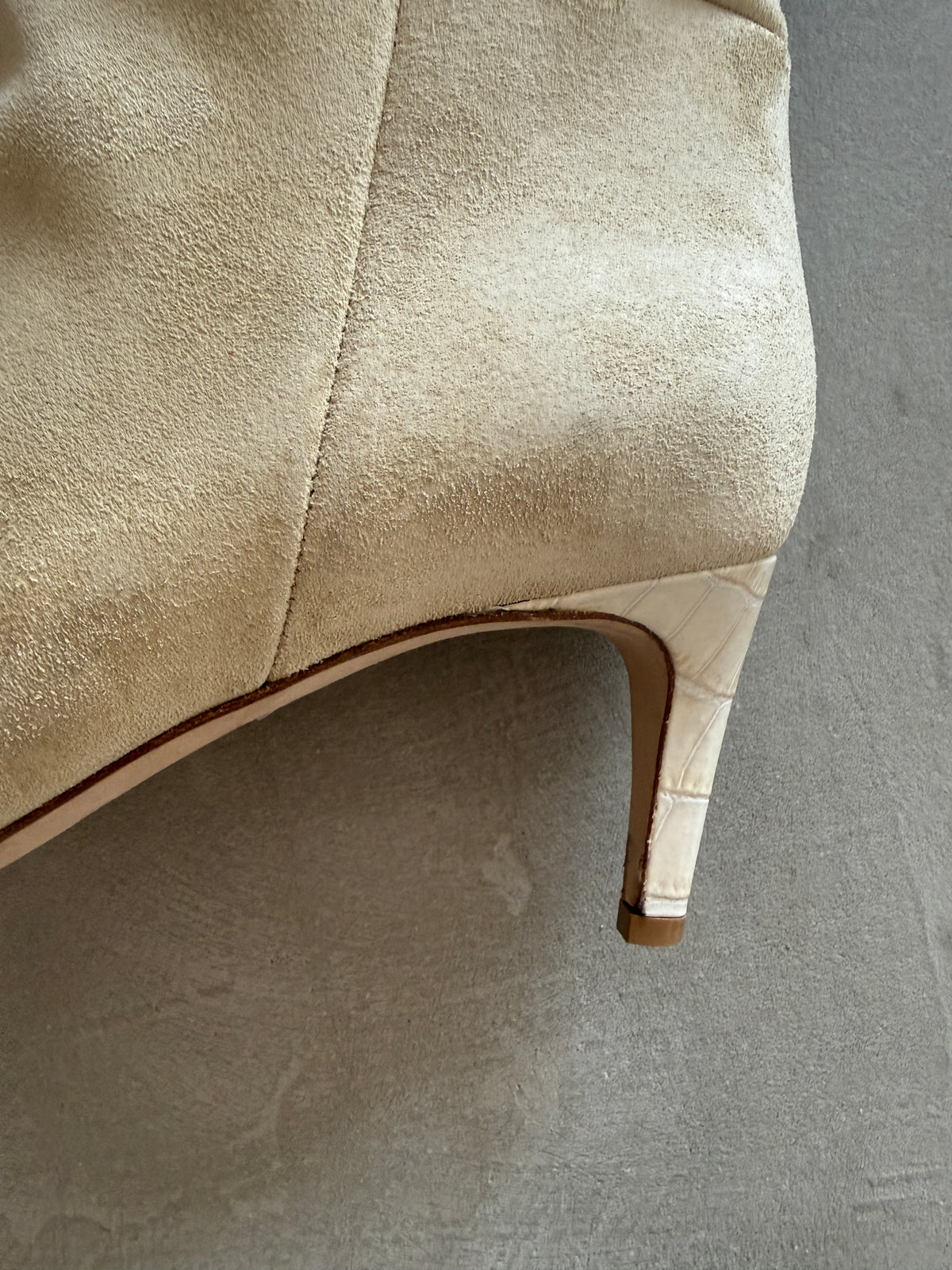 Paris Texas Slouchy  Boot 60| Gr. 39,5