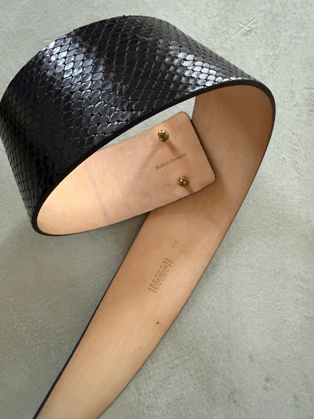 WOLFORD Gürtel | 95