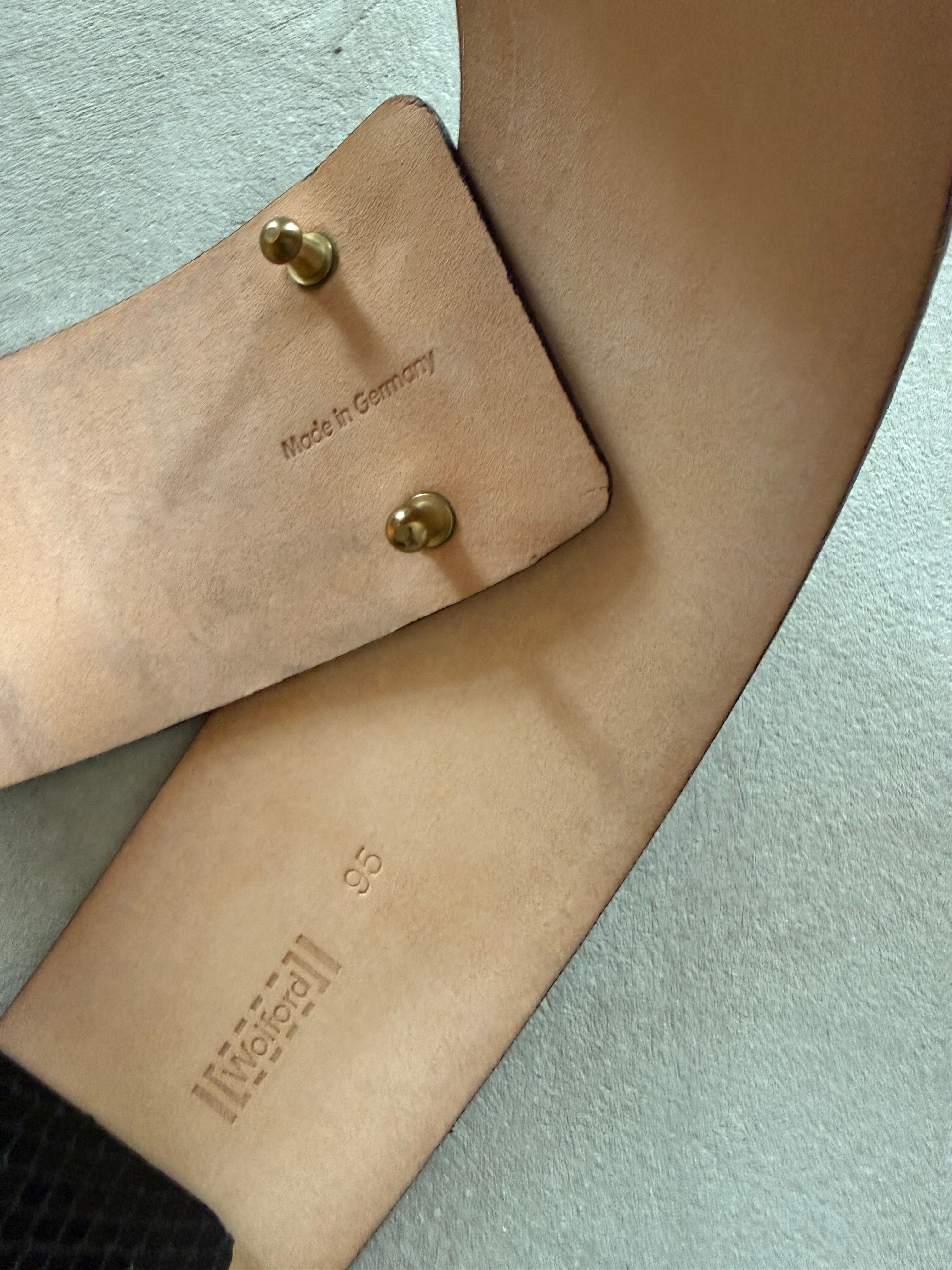 WOLFORD Gürtel | 95