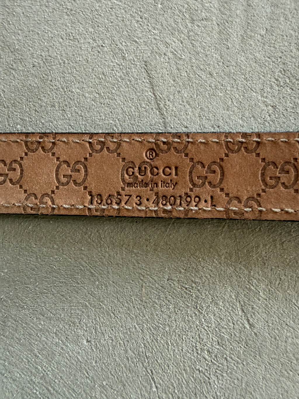 GUCCI Gürtel | Gr. 80