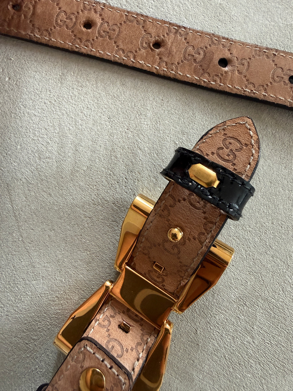 GUCCI Gürtel | Gr. 80