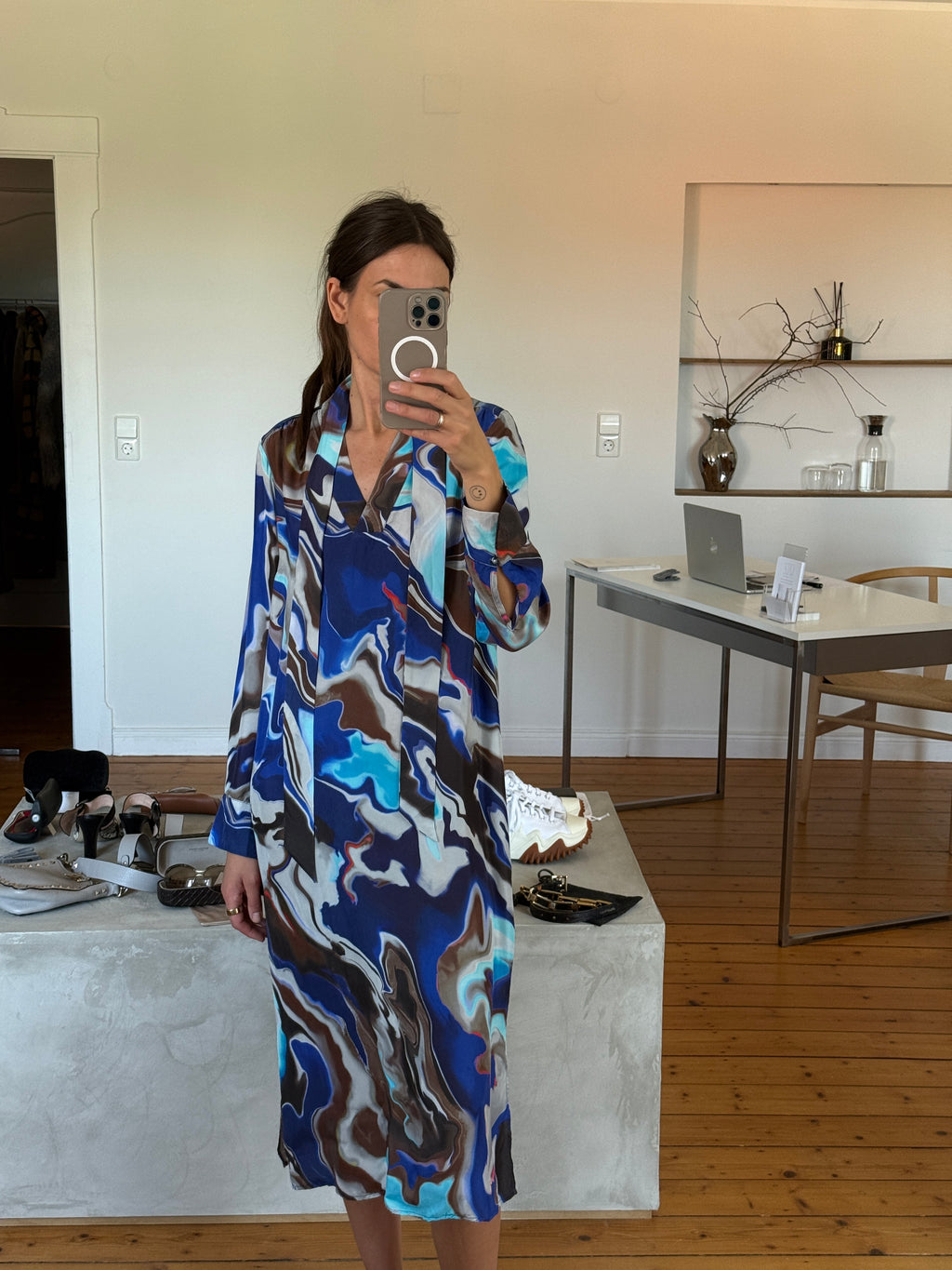 COSTER COPENHAGEN Kleid | Gr. 38