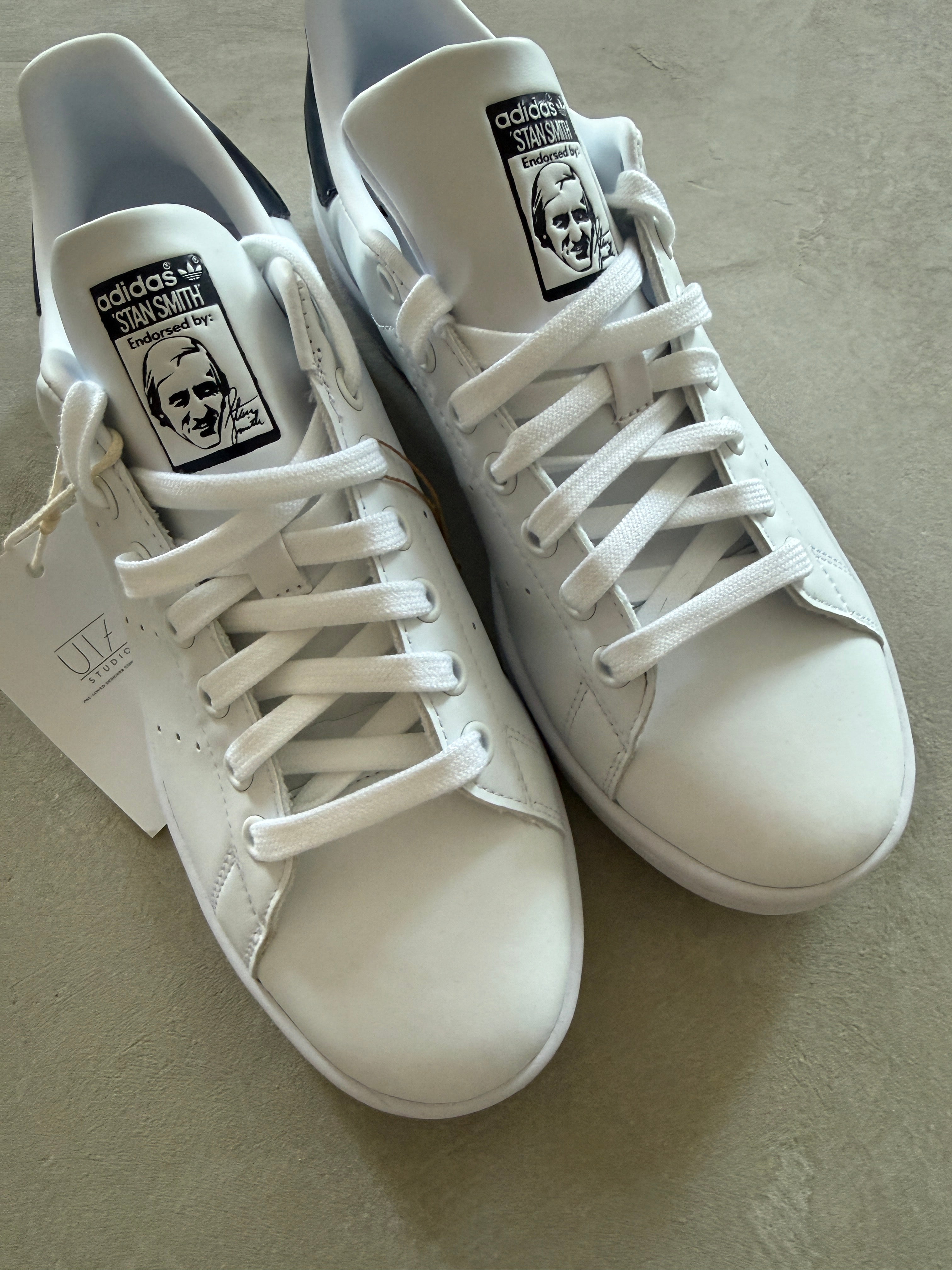 ADIDAS 'STAN SMITH' Sneaker | Gr. 41 1/2