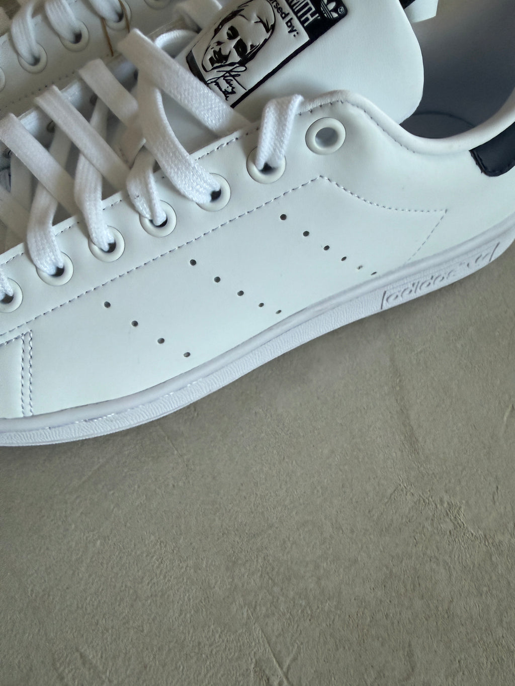 ADIDAS 'STAN SMITH' Sneaker | Gr. 41 1/2