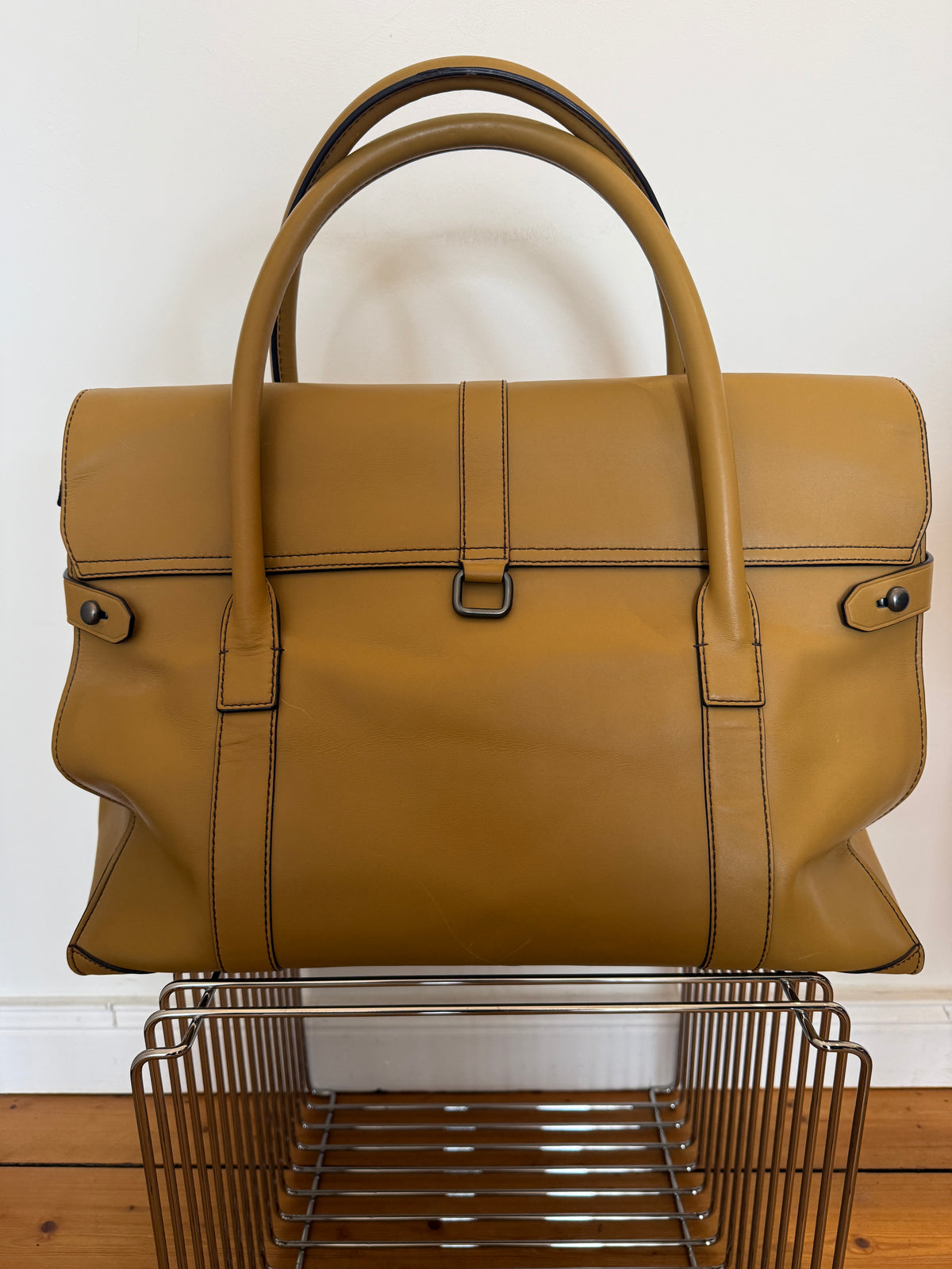 HUGO BOSS Vintage Weekender