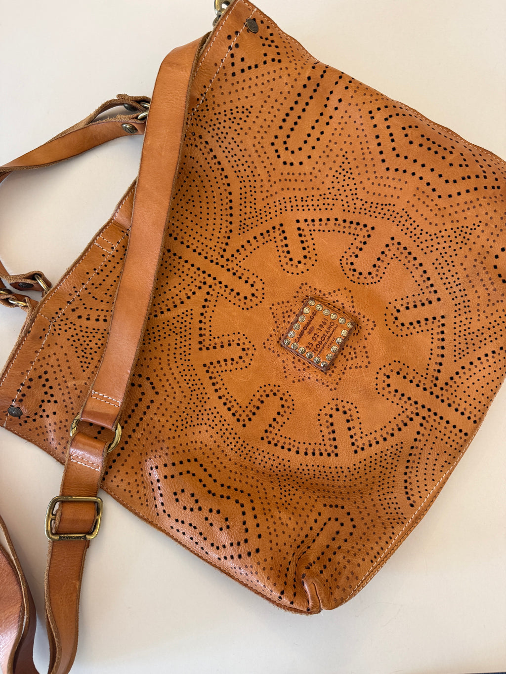 CAMPOMAGGI Handtasche